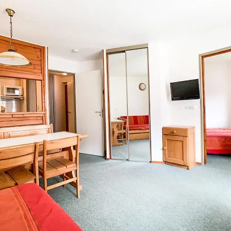 Apartment Lumineux, Skis Aux Pieds A - Balcon Ensoleille - 2 Pieces + - 6 Personnes - Fr-1-502-401 Tignes