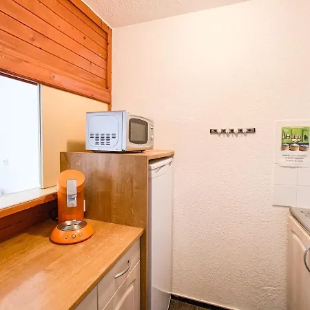 Apartment Lumineux, Skis Aux Pieds A - Balcon Ensoleille - 2 Pieces + - 6 Personnes - Fr-1-502-401 Tignes