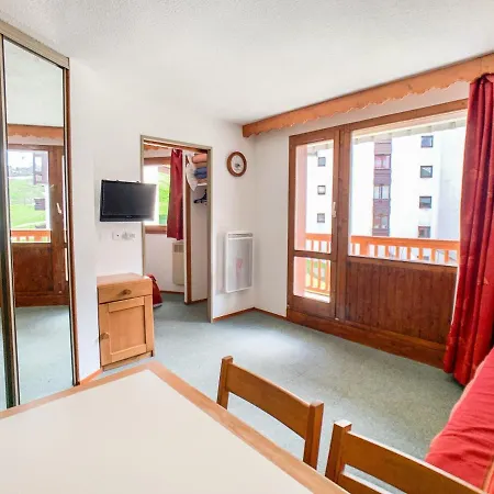 Apartment Lumineux, Skis Aux Pieds A - Balcon Ensoleille - 2 Pieces + - 6 Personnes - Fr-1-502-401 Tignes
