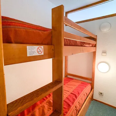 Lumineux, Skis Aux Pieds A - Balcon Ensoleille - 2 Pieces + - 6 Personnes - Fr-1-502-401 Tignes